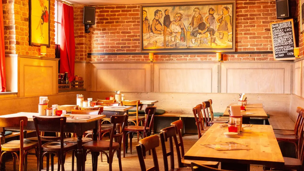 Brauhaus Pütz, Cologne, NW