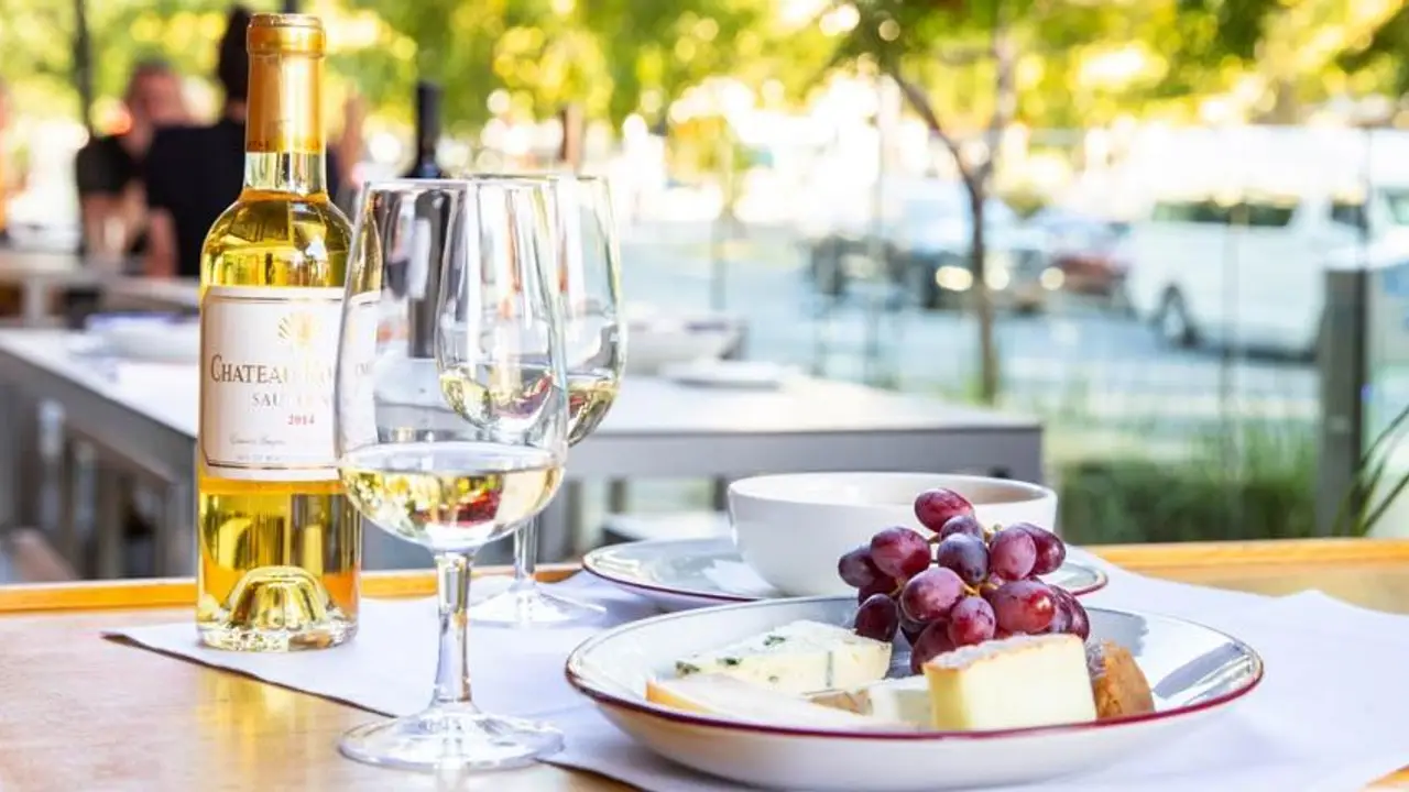 French Wine Cafe (Depot De Pain Fleur), Melbourne, VIC