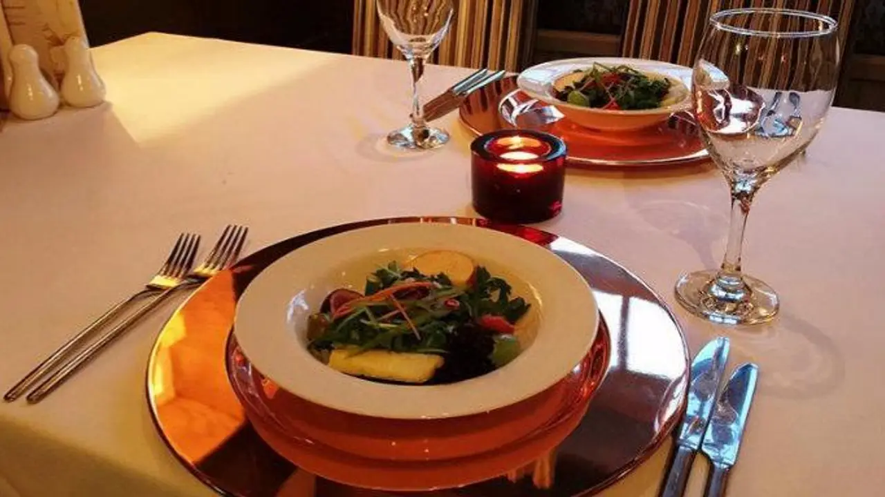 The Royal Ruchi, Abbots Bromley, ENG