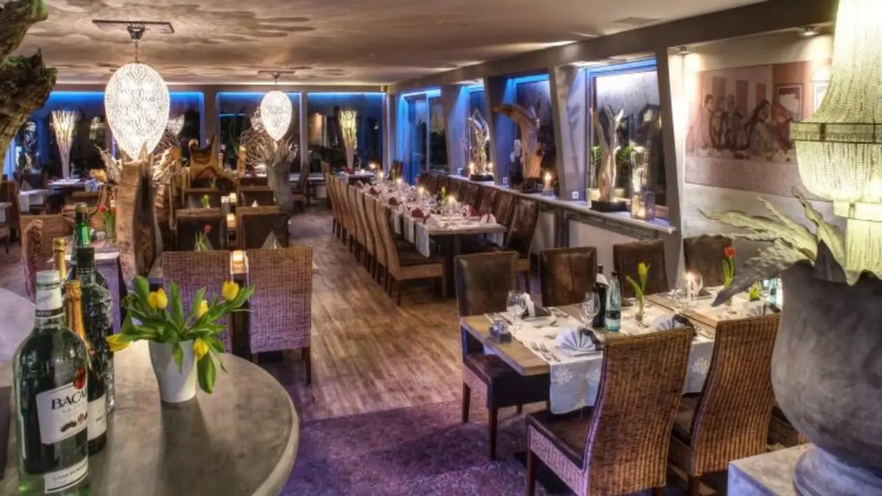 Tunici Restaurants 12 Apostel HH, Hamburg, HH
