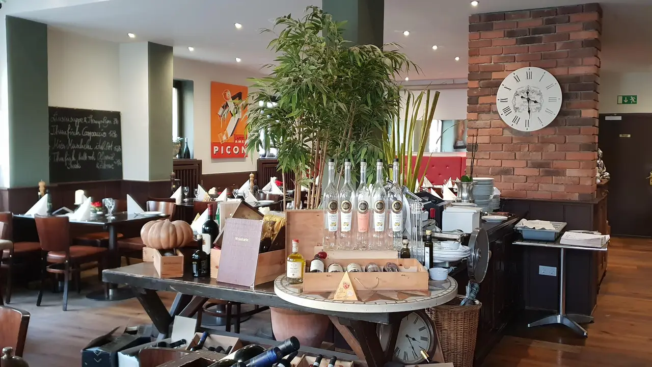 Trattoria Bellissima, Düsseldorf, NW