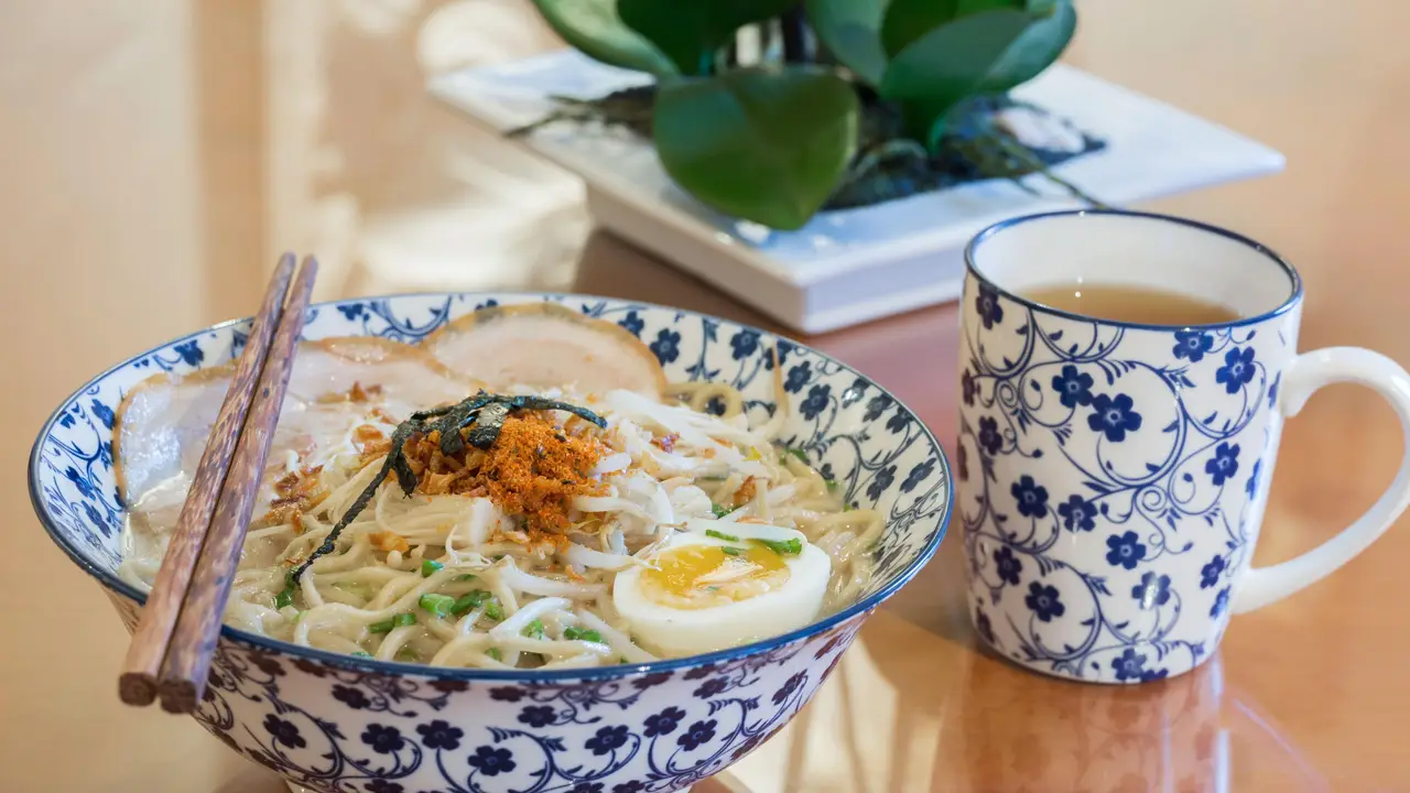 Honghong Noodles Schwabing, Munich, BY