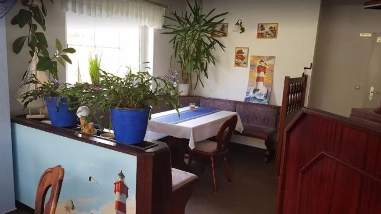 Restaurant Wiesenperle, Trassenheide, MV