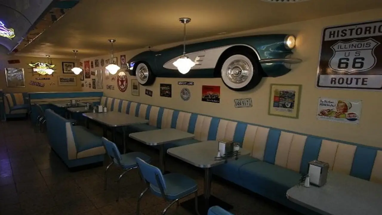 StarChief Diner, Gelsenkirchen, NW