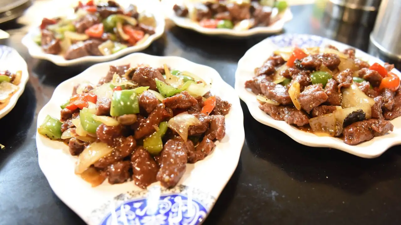 Mama's Wok Yum Cha, Sydney, NSW