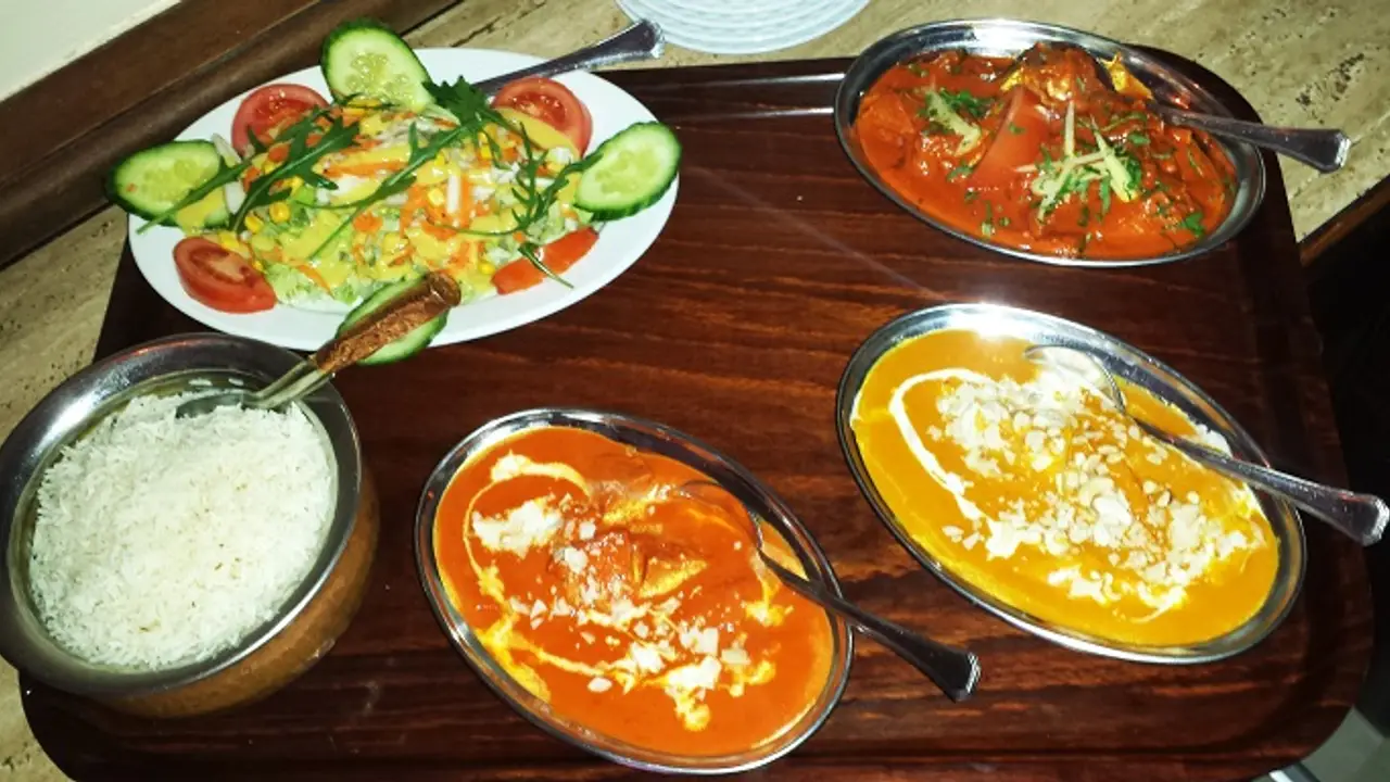 Restaurant Papadam, Berlin, BE