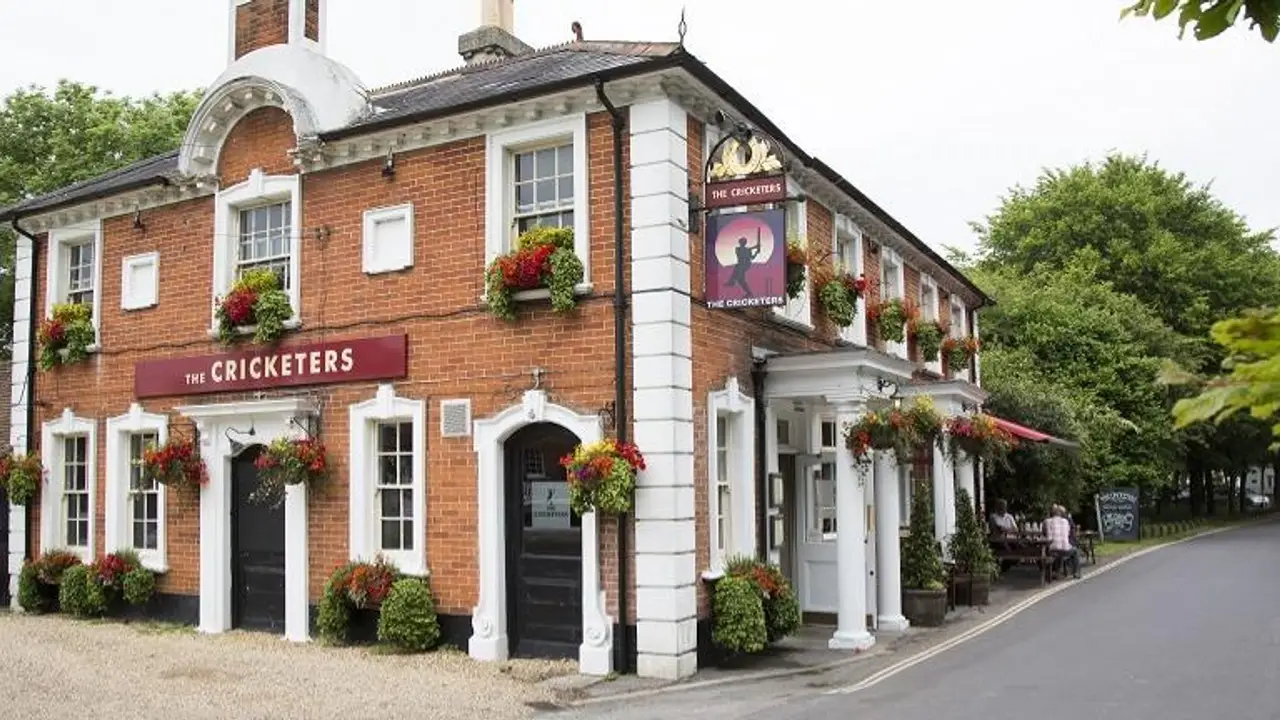 The Cricketers - Hartley Wintney, Hartley Wintney, ENG