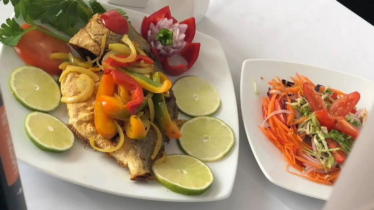 Moja Restaurant, London, ENG