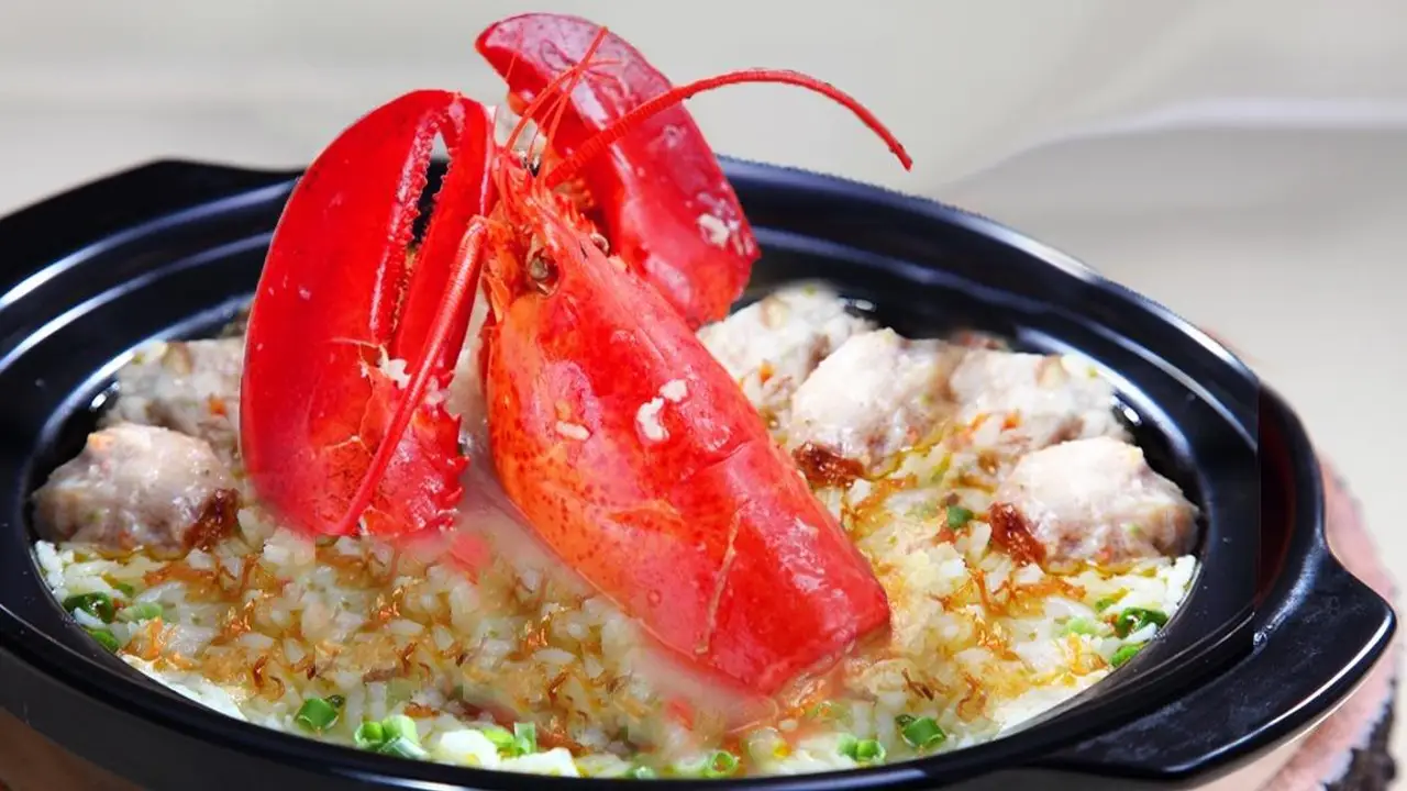 Tian Wei Seafood Restaurant, Singapore, 