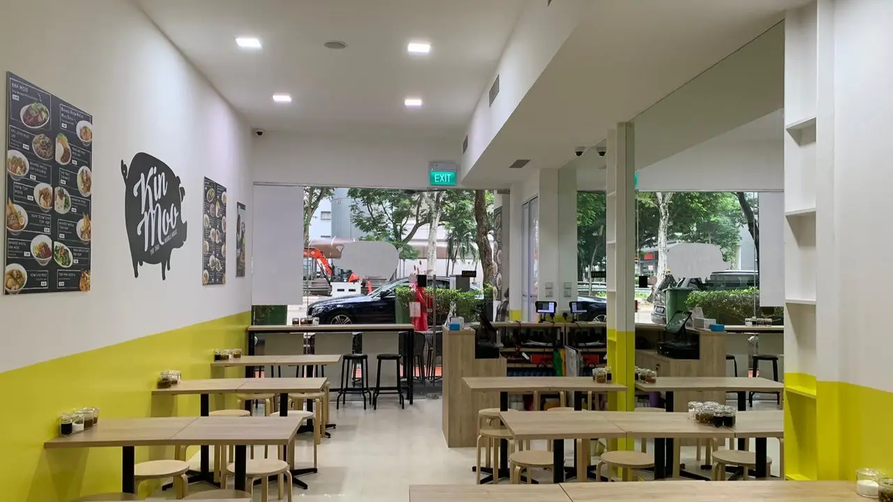 Kin Moo - North Canal Rd, Singapore, 