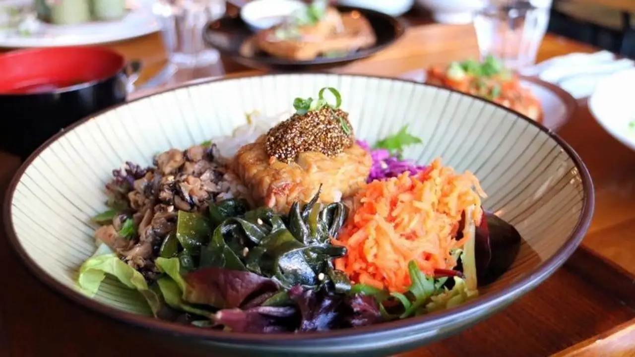 Yong Green Food, Melbourne, VIC