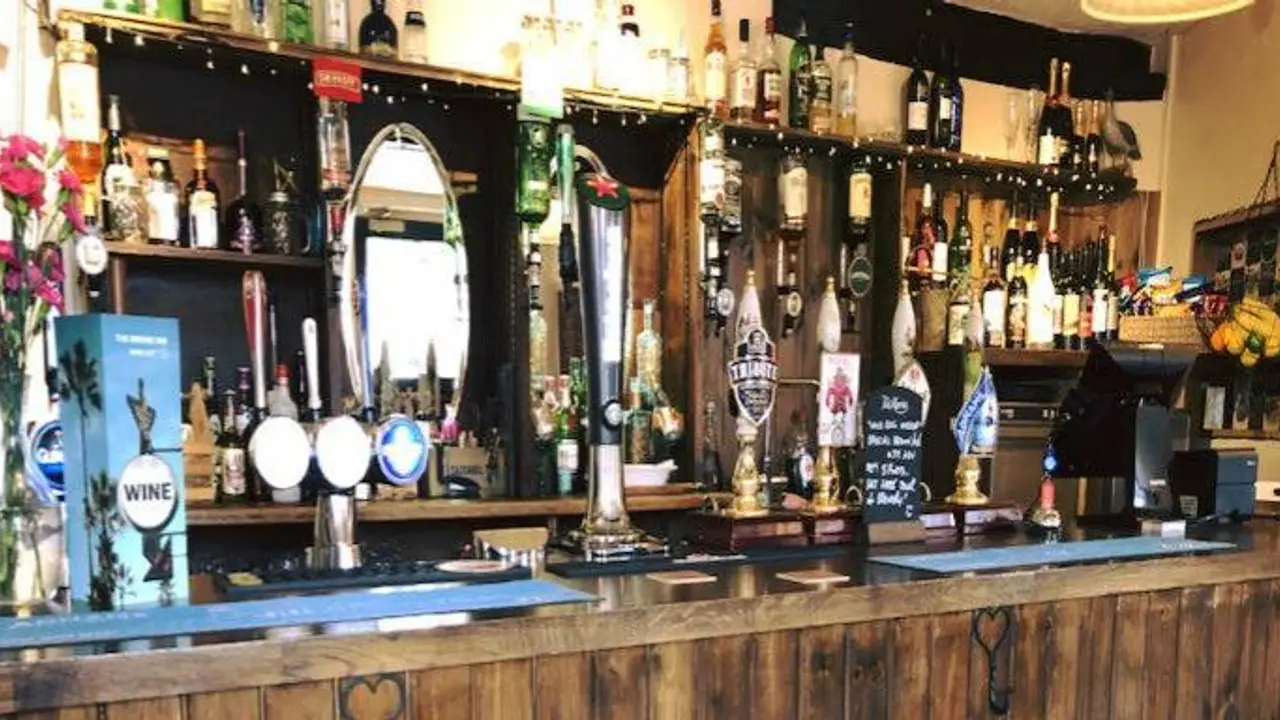 The Bridge Inn, Norwich, ENG