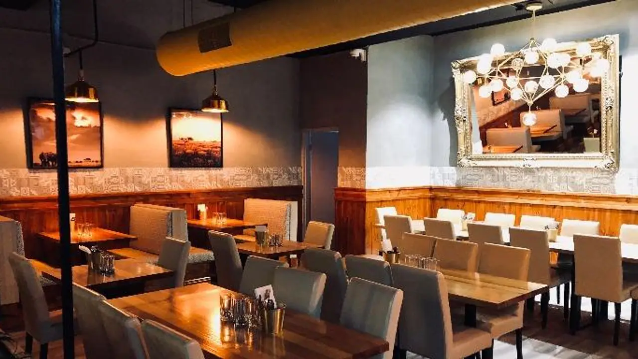 Tejas Modern Indian, Melbourne, VIC