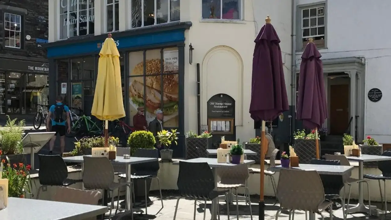 The Priest Hole, Ambleside, ENG