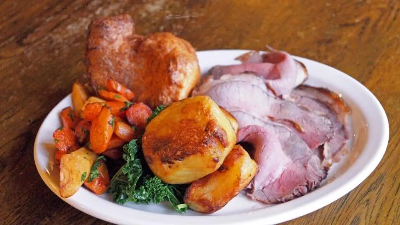 The Lamb Inn, Horsham, ENG