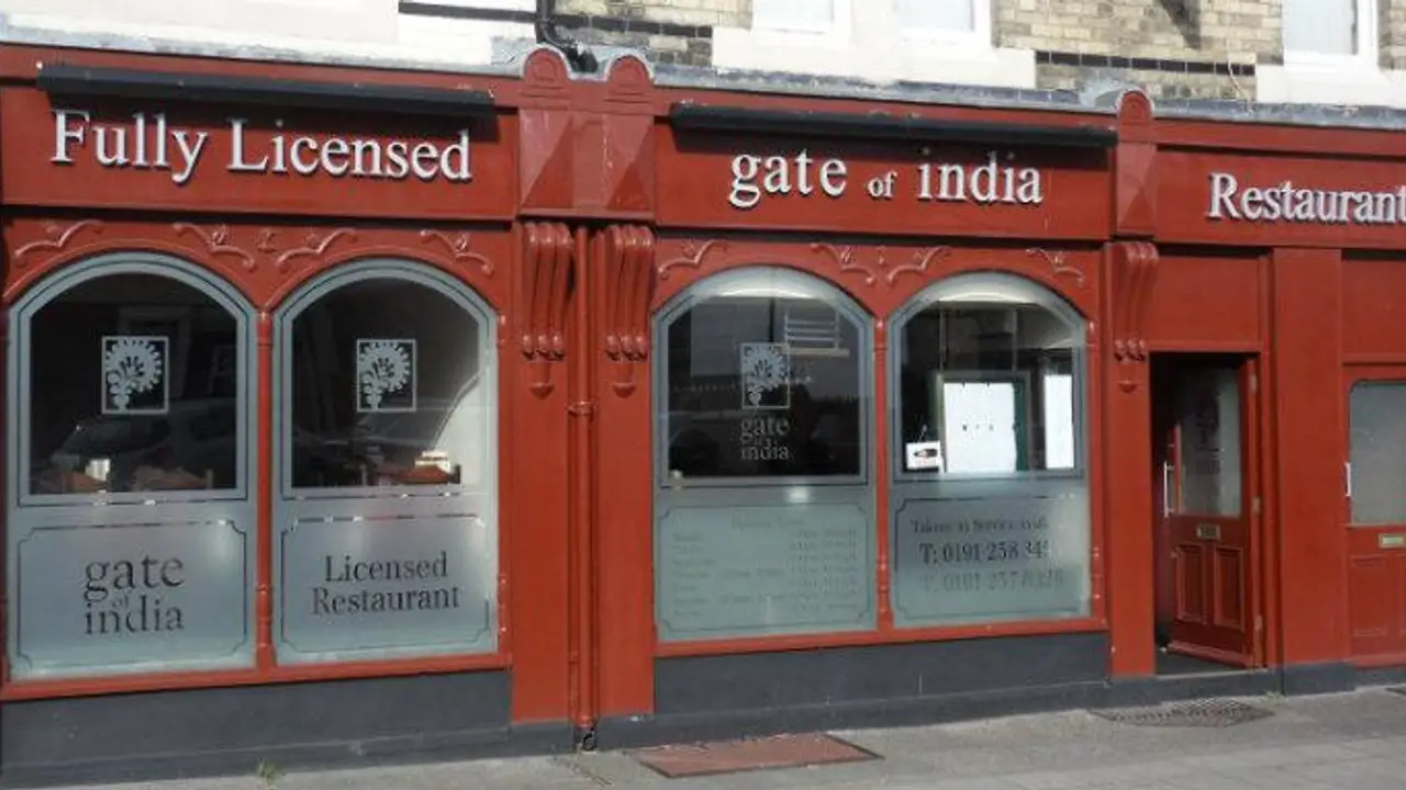 The Gate of India，NIRNewcastle