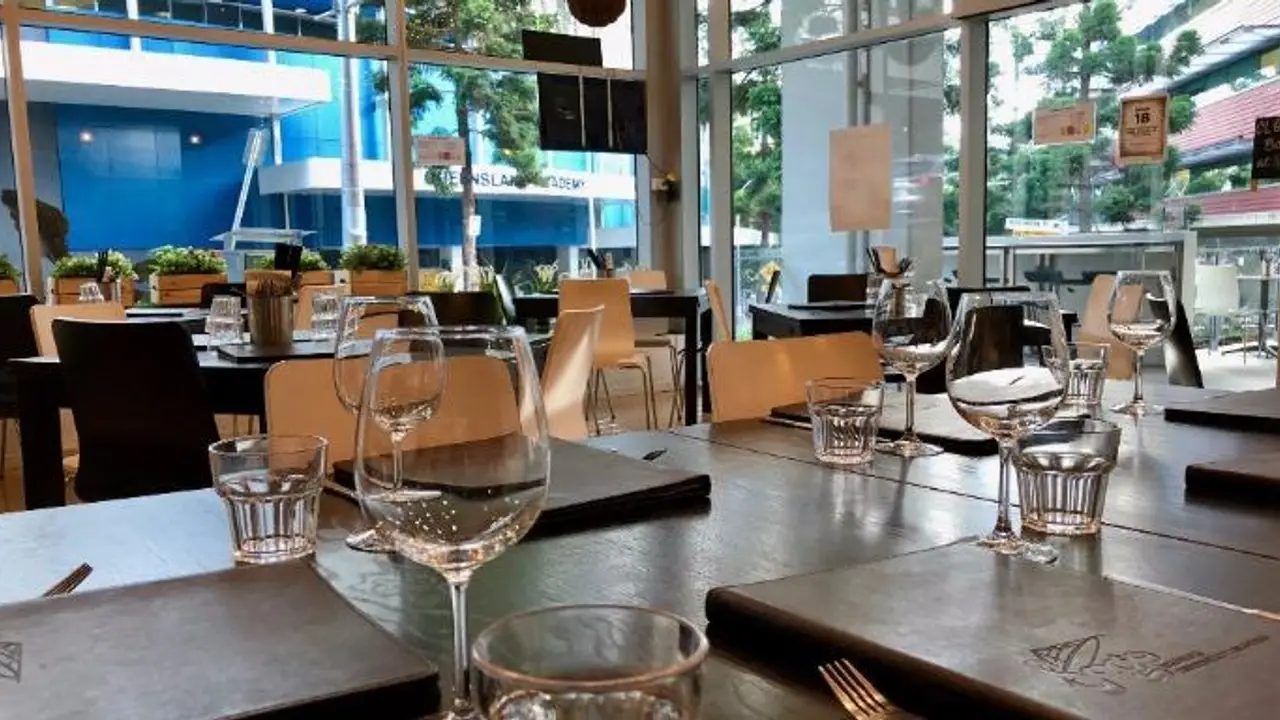 Sago Restaurant, Brisbane, QLD
