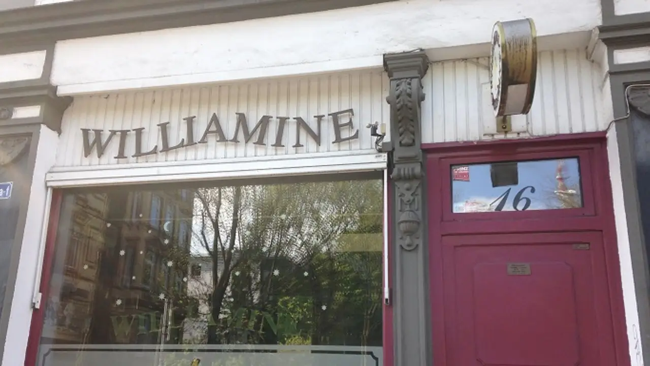 Williamine, Hamburg, HH