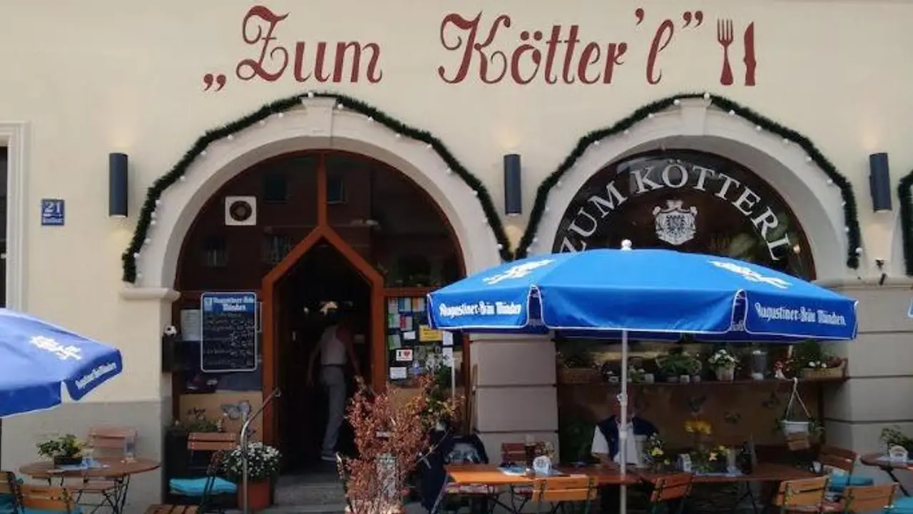 Zum Kötter'l, Munich, BY