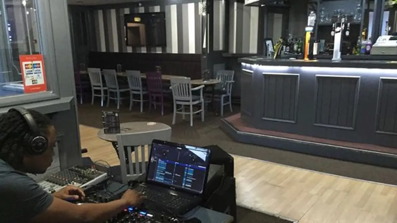 The Shireland, Smethwick, ENG