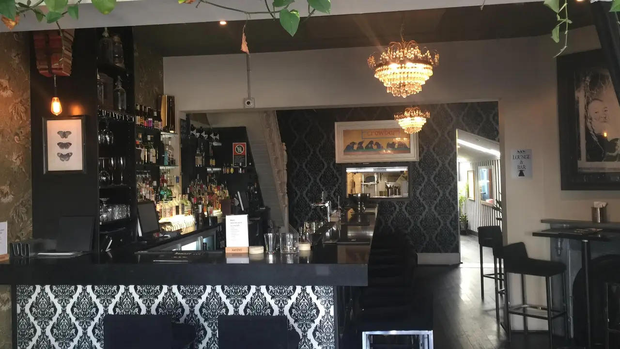 The Crow Bar, Sydney, NSW