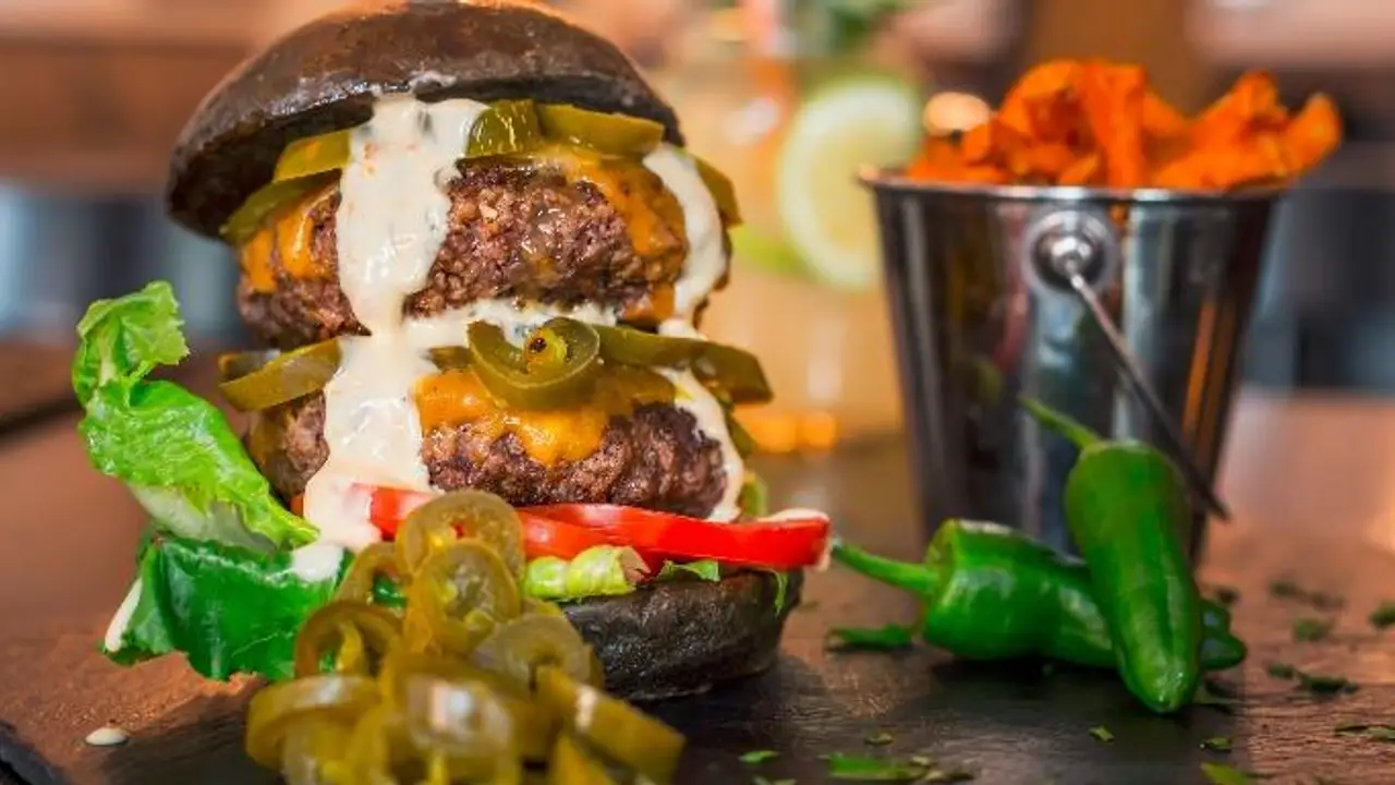 Grindhouse - Homemade Burgers, Düsseldorf, NW
