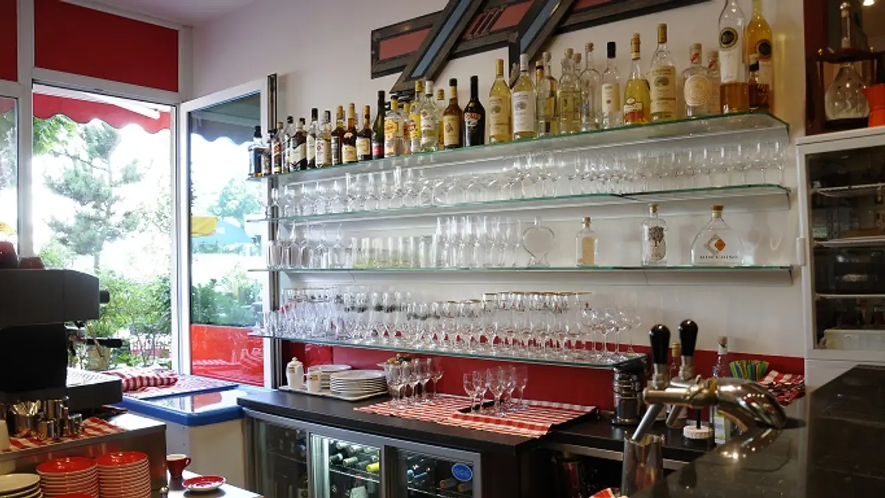 Osteria I Due, Berlin, BE