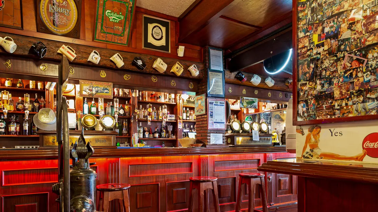 Bull & Bush, Rimini, EM