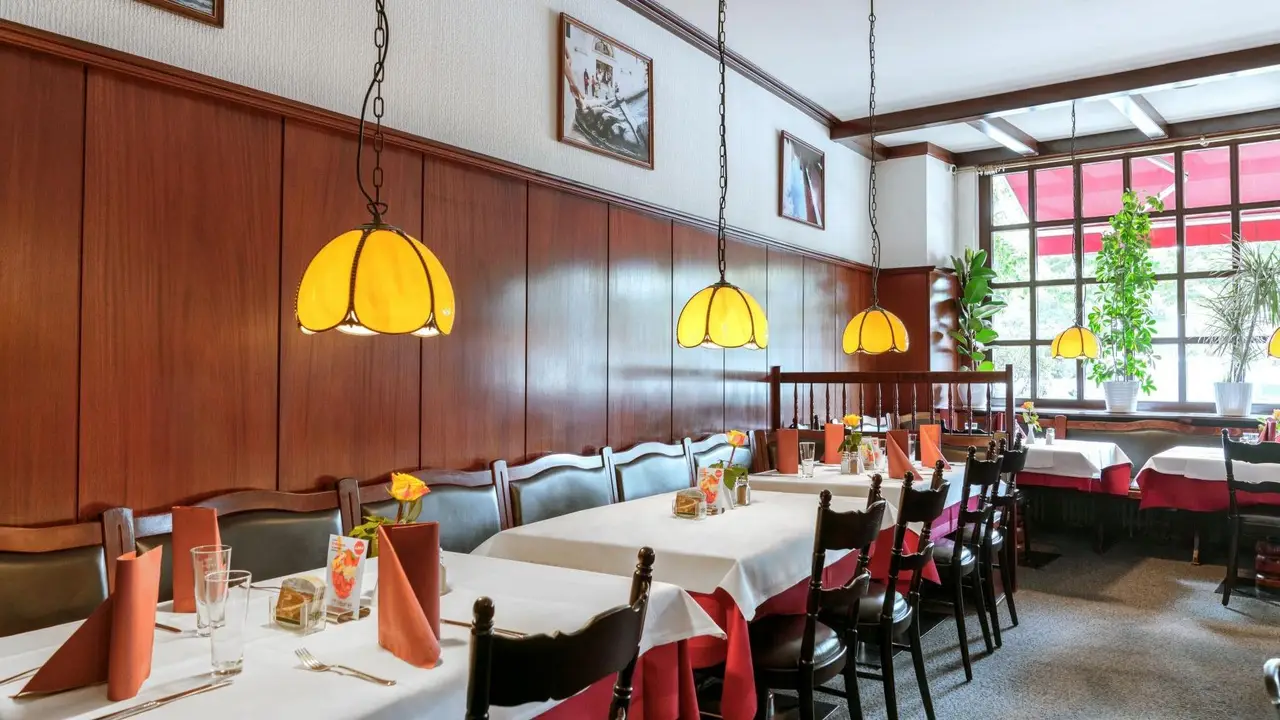 Restaurant Split, Berlin, BE