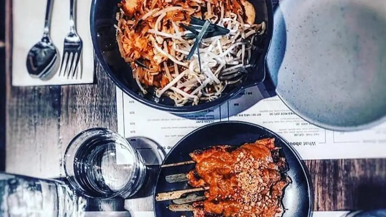 SOOK Food Hall & Bar, Melbourne, VIC