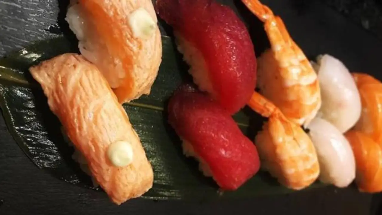 Iume Sushi, Milan, LO