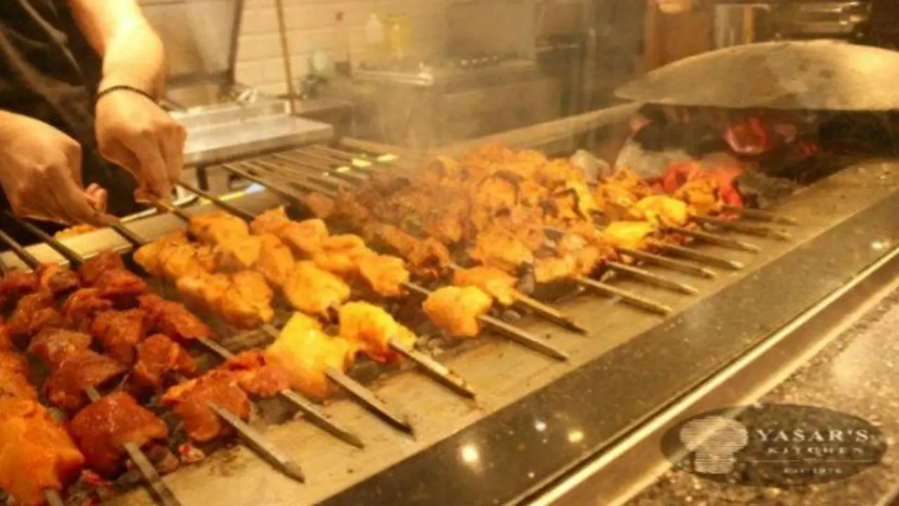 Yasar's Kitchen, London, ENG