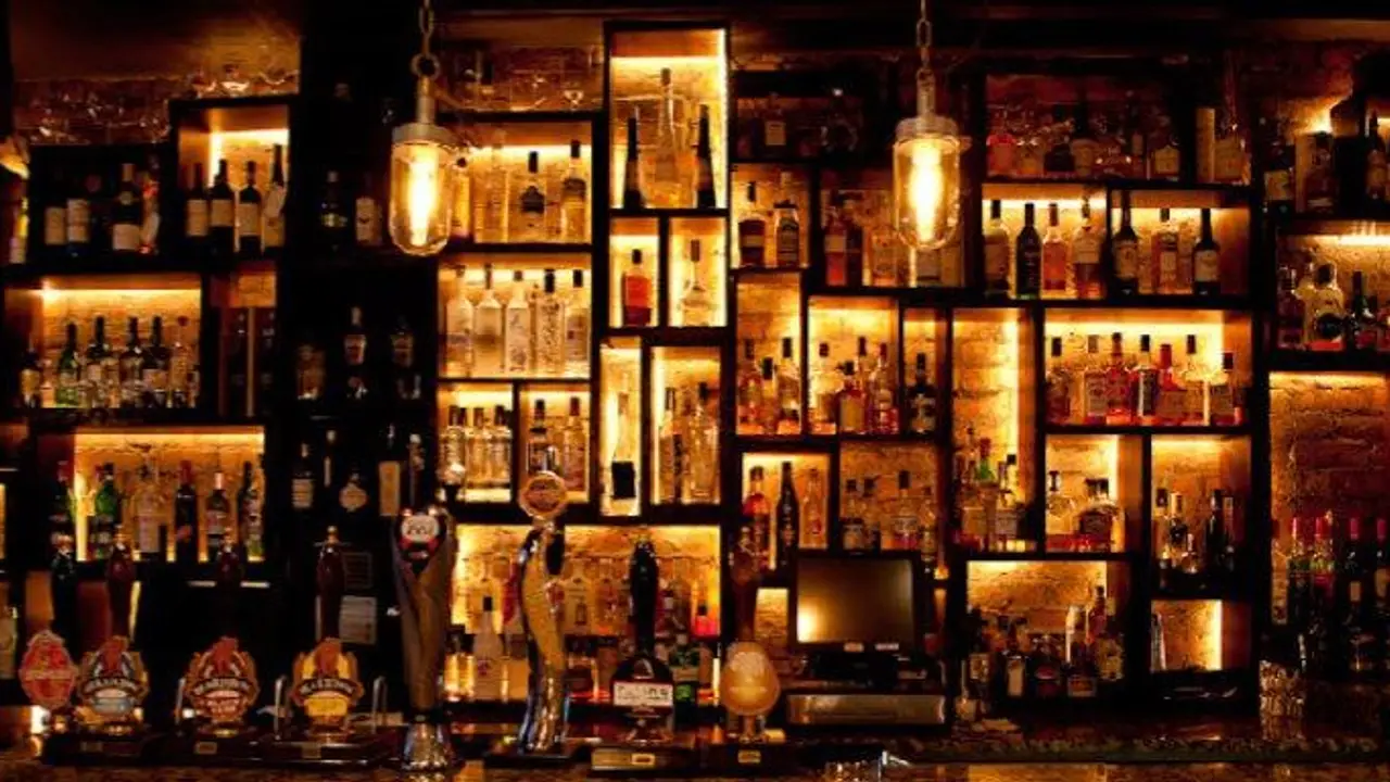 The Molly House, Manchester, ENG