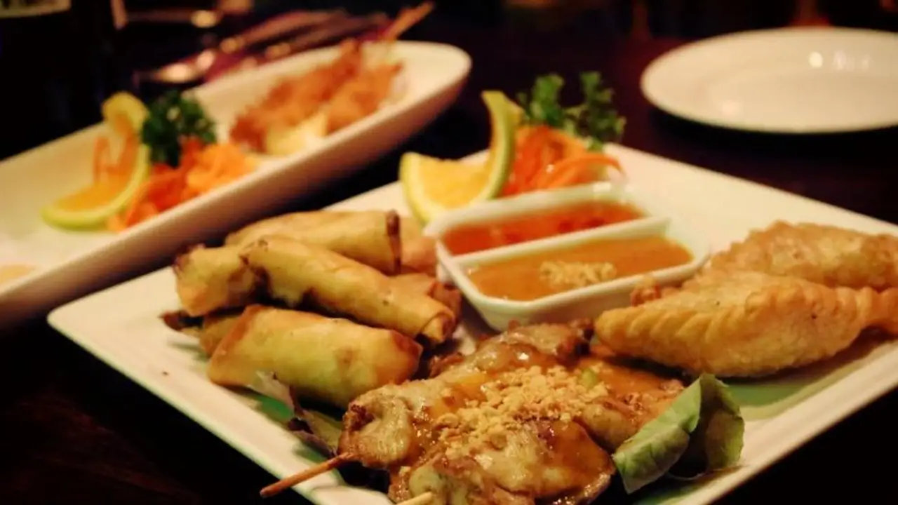 Sukhothai Restaurant, Melbourne, VIC