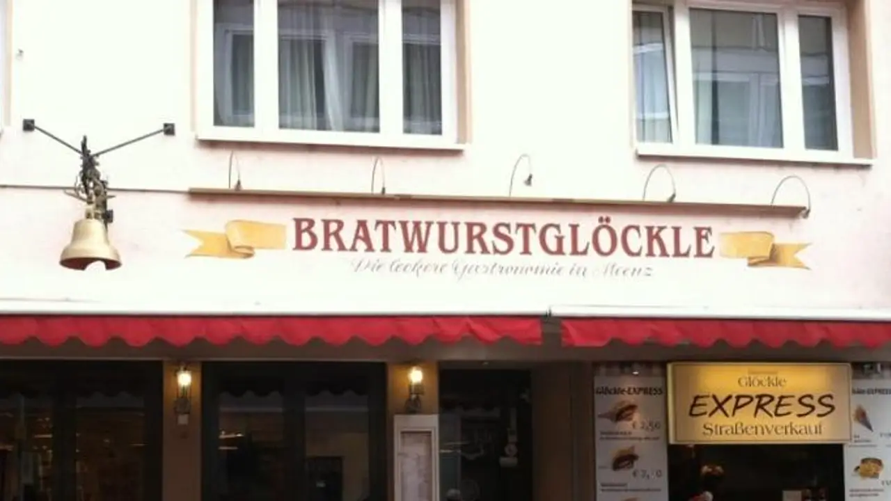 Das Glöckle Wirtshaus, Mainz, RP