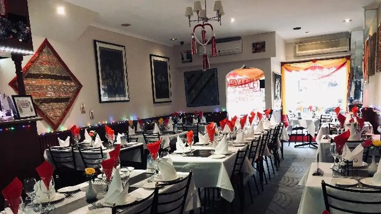 Ameer Tandoori, Melbourne, VIC