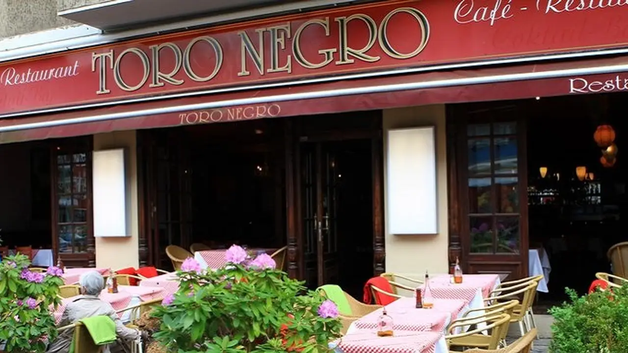 Restaurant Toro Negro, Berlin, BE