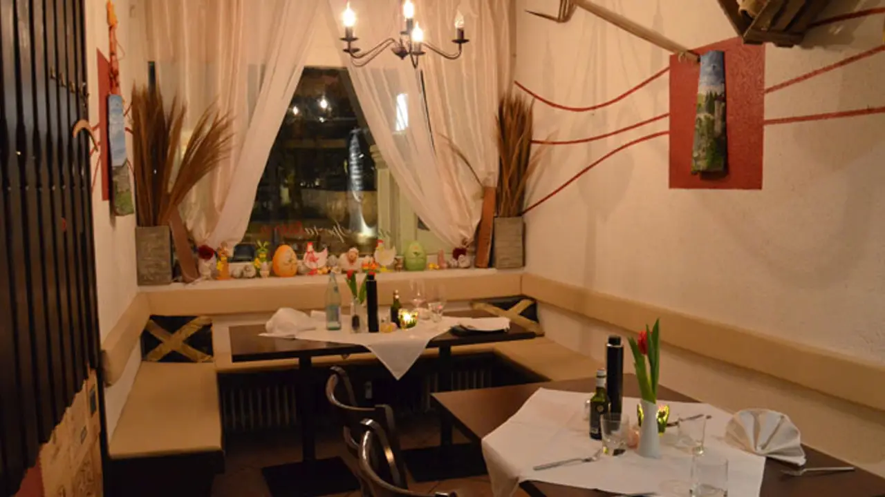 Osteria da Mimmo, Munich, BY