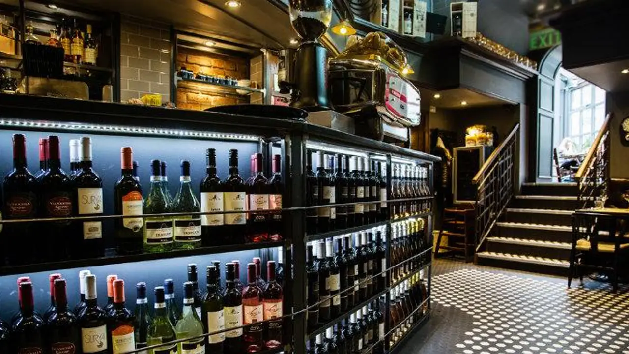 Osteria, Glasgow, SCT