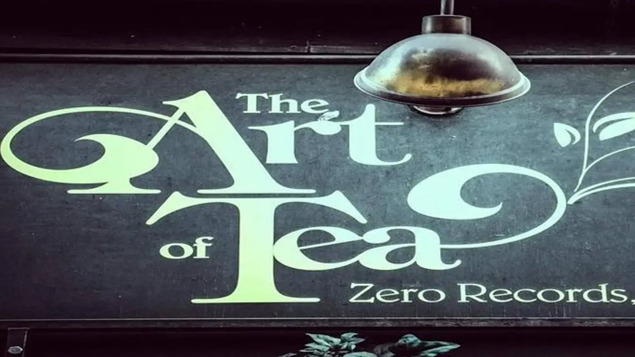 The Art of Tea, Manchester, ENG