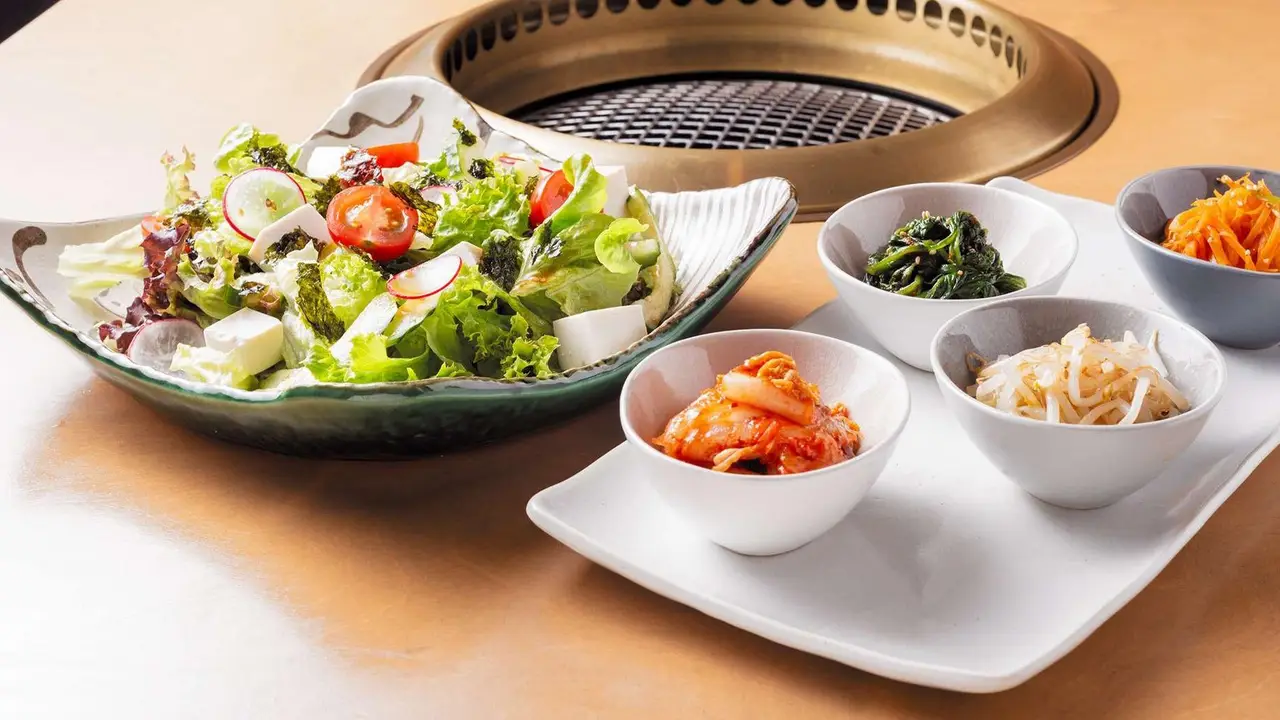 Yakiniku AH- UN NW Düsseldorf