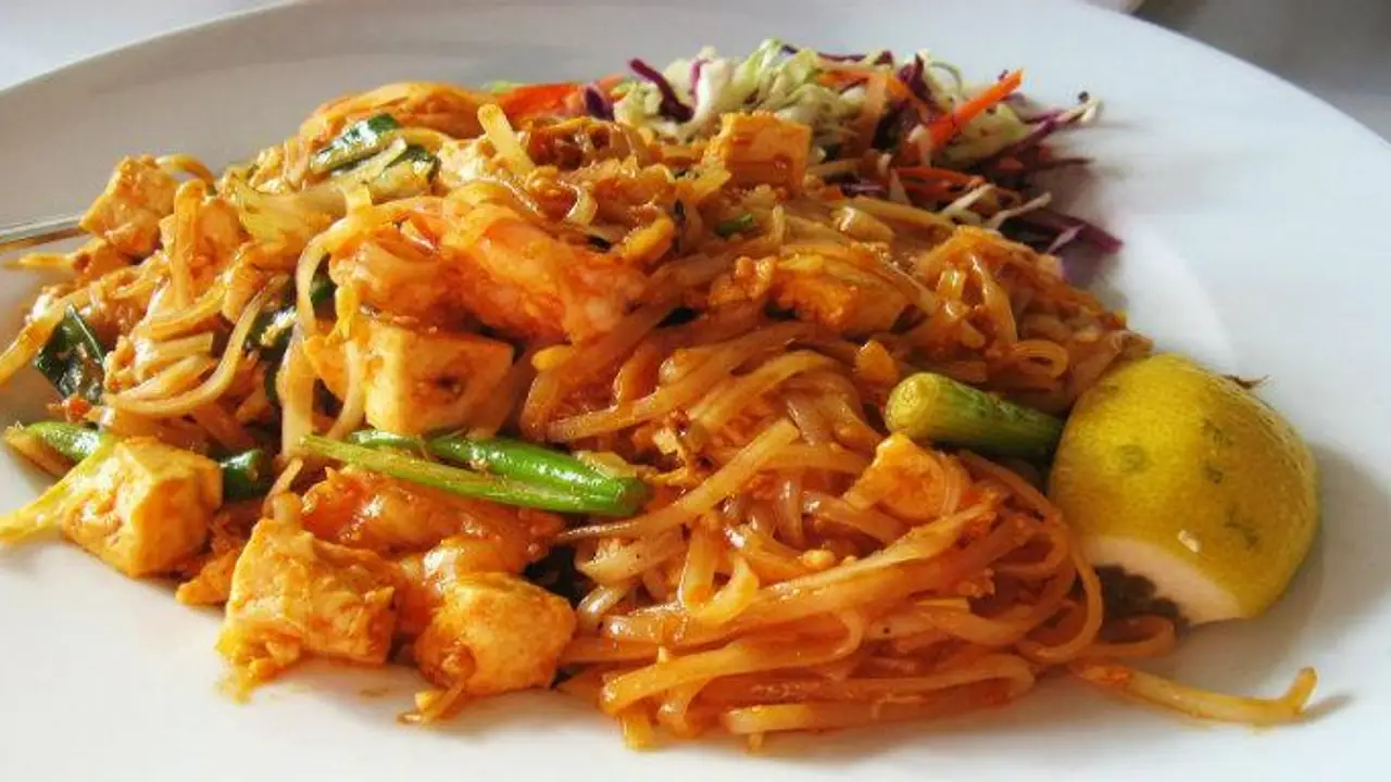 O'cha Thai Restaurant, Macclesfield, ENG