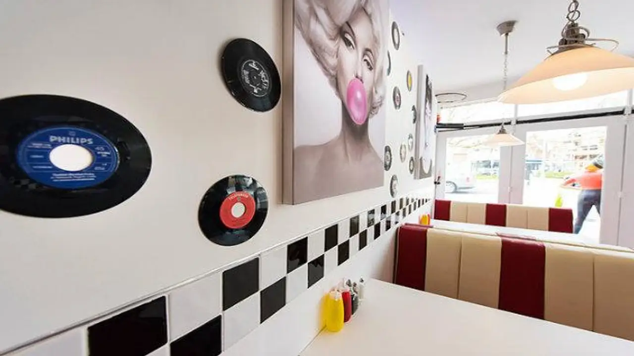 Waffle Jack's, London, ENG
