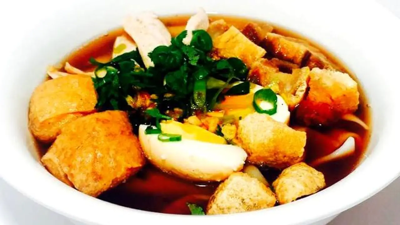 Smile Thai Cuisine, Melbourne, VIC