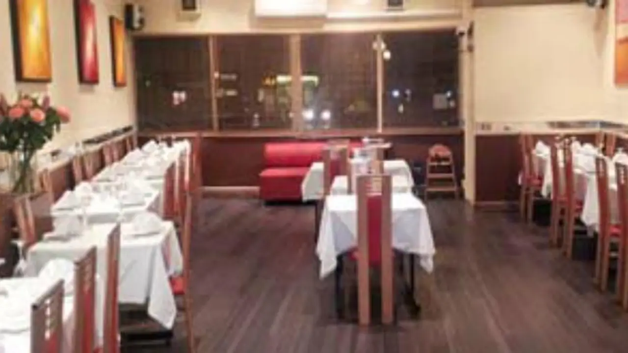 Masala Lounge, London, ENG