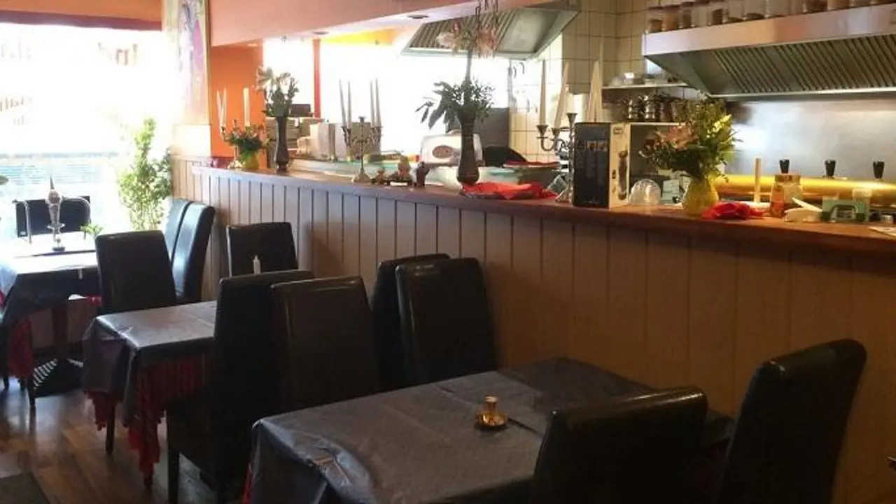 India Palace II, Berlin, BE