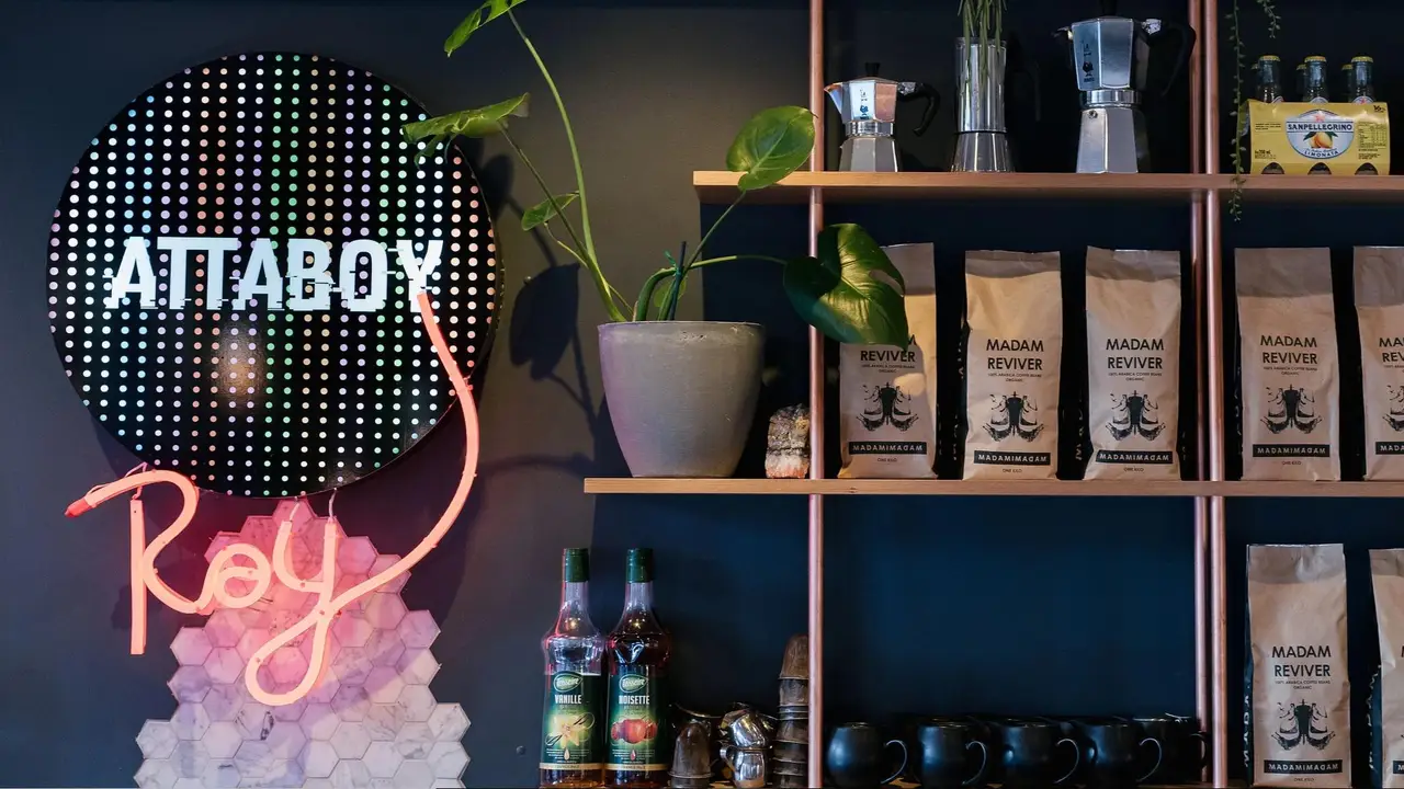 Attaboy Roy, Melbourne, VIC