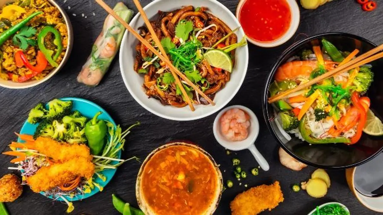 Ban Yai, London, ENG