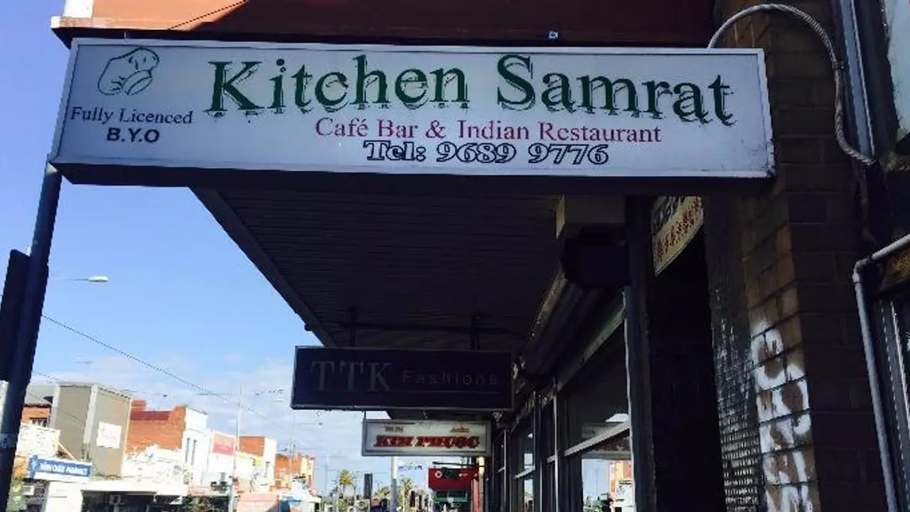 Kitchen Samrat VIC Melbourne