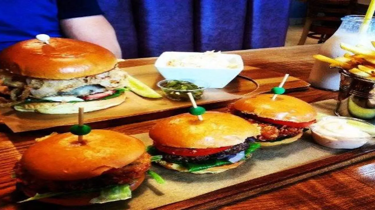 Relish Real Burgers - Potters Bar, Potters Bar, ENG